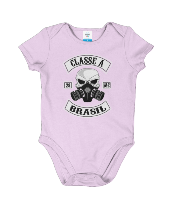 BODY INFANTIL CLASSE A (* FRETE GRÁTIS) - Imagem 2