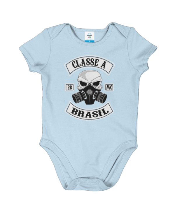 BODY INFANTIL CLASSE A (* FRETE GRÁTIS) - Imagem 3