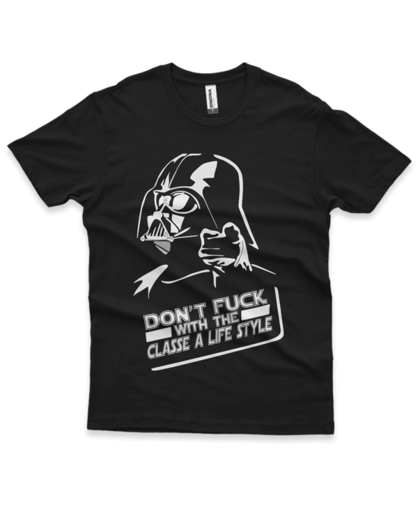 T-SHIRT DON'T FUCK (* FRETE GRÁTIS)