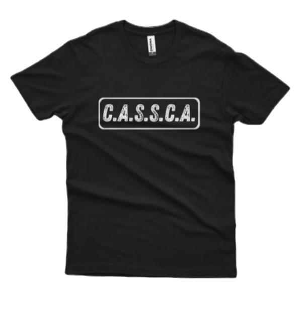 T-SHIRT CLASSE A CLÁSSICA C.A.S.S.C.A. (* FRETE GRÁTIS)